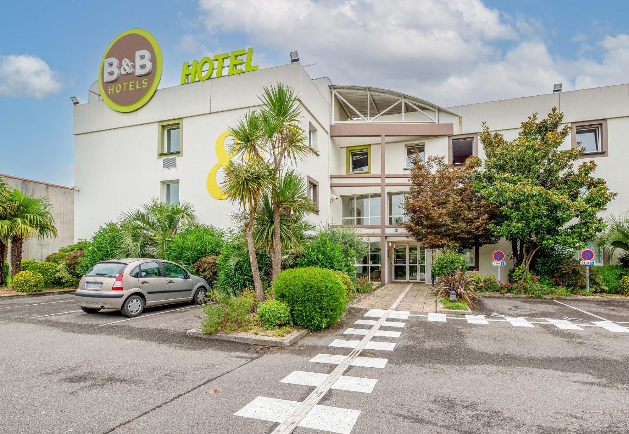 南特亚特兰提斯勒泽尼希b&B酒店 圣埃尔布兰 外观 照片